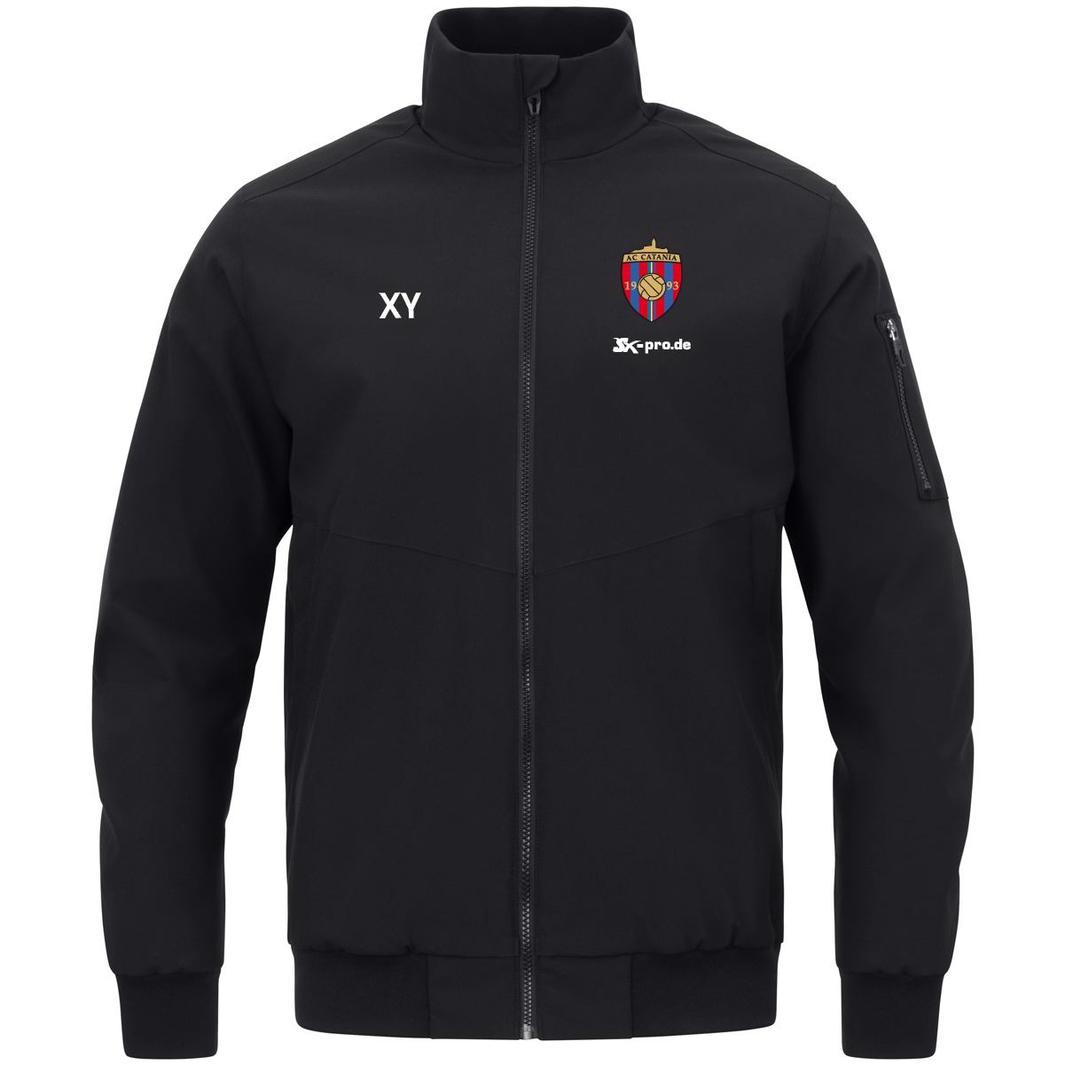 JAKO Bomberjacke inkl.Wappen (Initialen optional)
