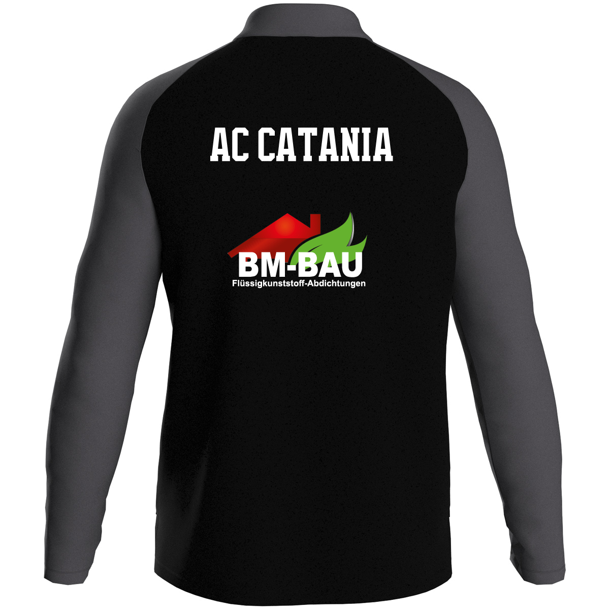 JAKO Polyesterjacke Iconic inkl.Wappen und Vereinsname (Initialen optional)