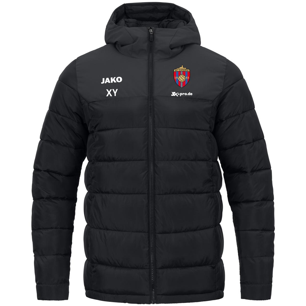 JAKO Stadionjacke inkl.Wappen und Vereinsname (Initialen optional)