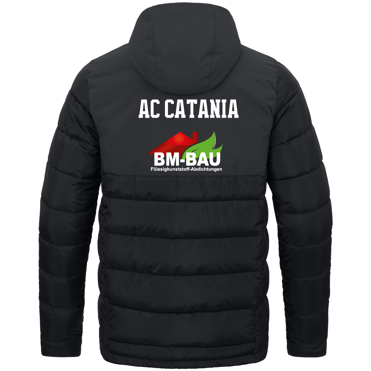 JAKO Stadionjacke inkl.Wappen und Vereinsname (Initialen optional)