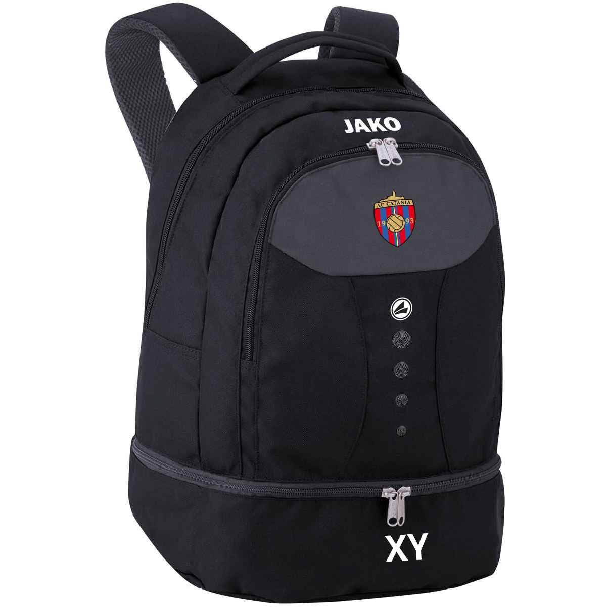 JAKO Rucksack TLS inkl.Wappen (Initailen optional)