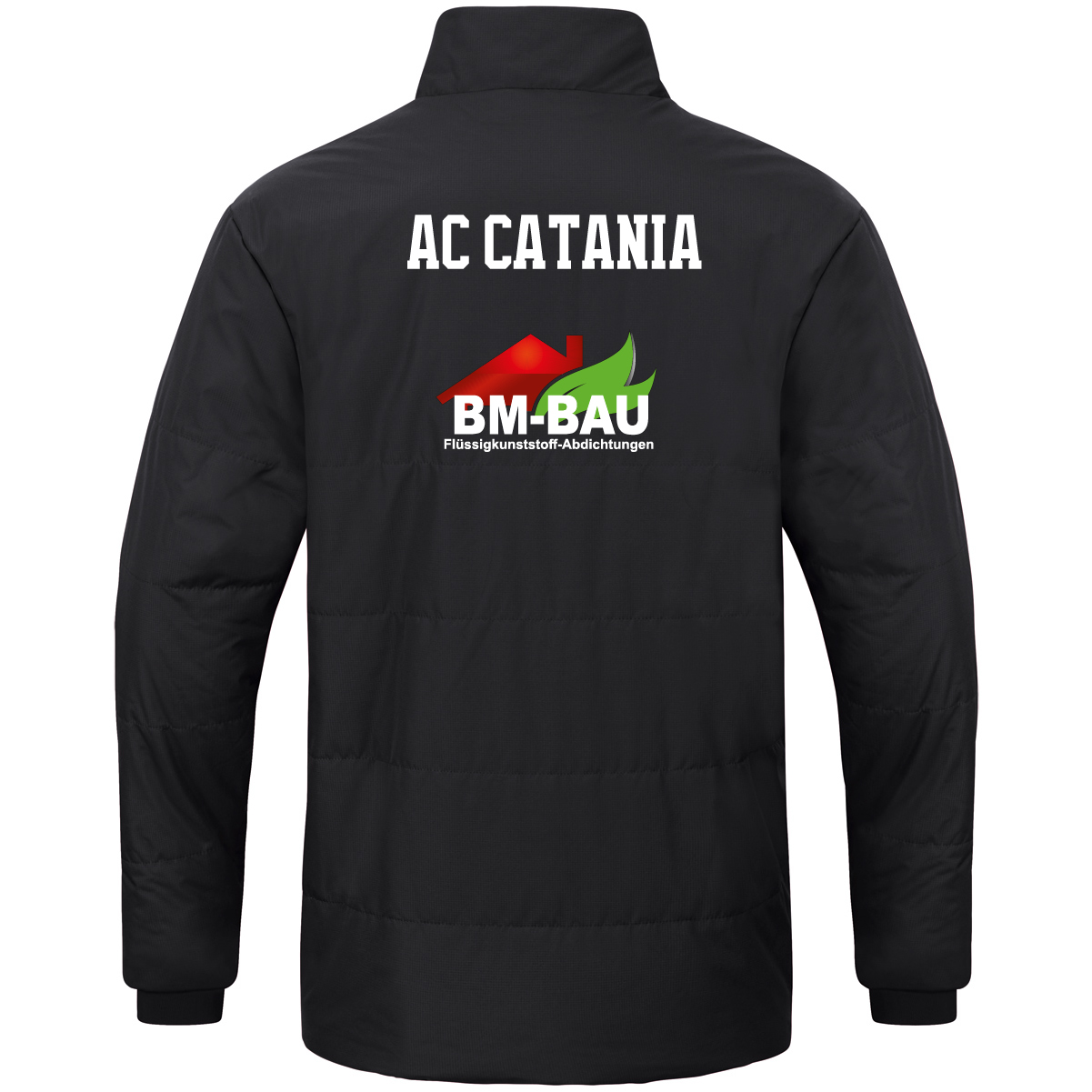JAKO Coachjacke Team inkl.Wappen und Vereinsname (Initialen optional)