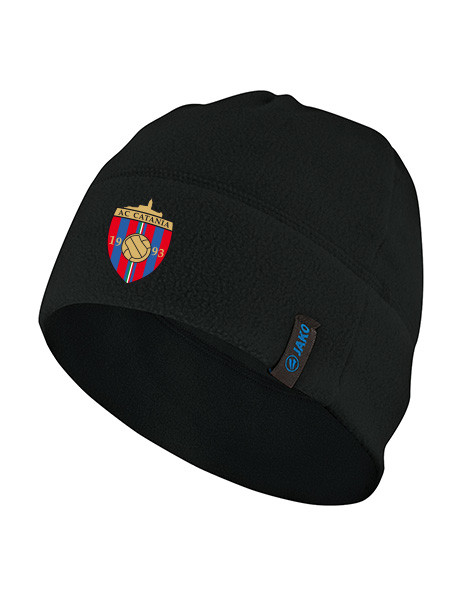 Fleecemütze inkl. Wappen (Initialen optional)