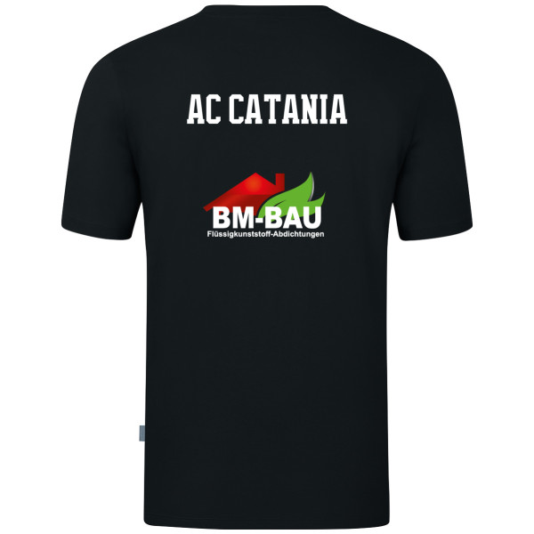 T-Shirt Organic inkl. Wappen und Vereinsname (Initialen optional)